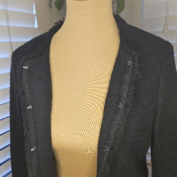 Marks & Spencee Navy Blazer - Picture 3 of 8